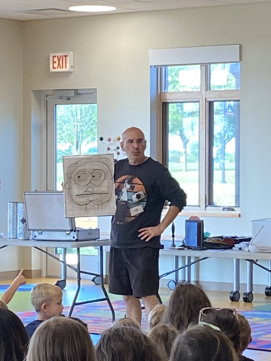 Homer Township Public Library tweet media