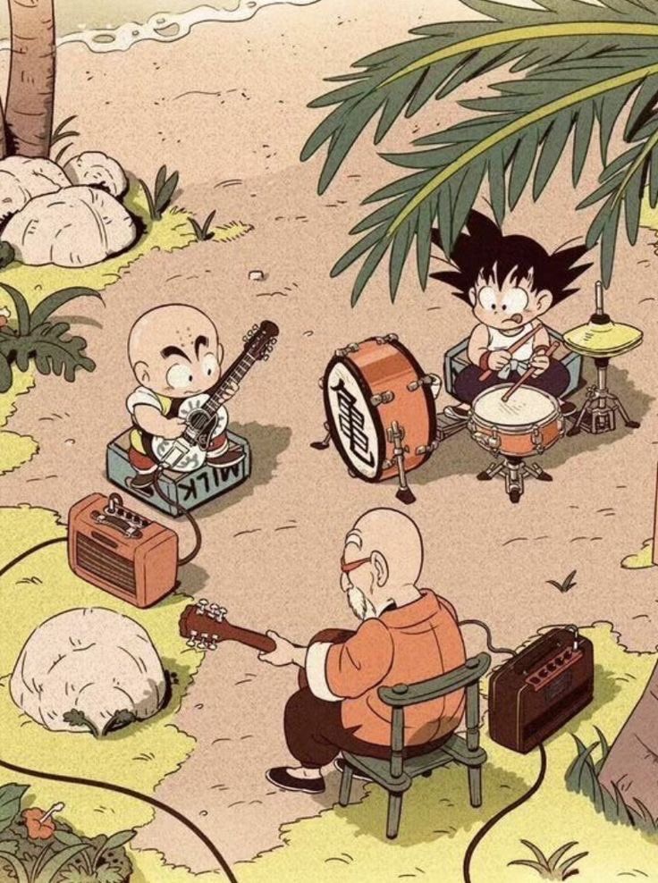 Dragon Ball (1986)