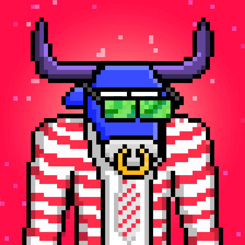 💵 Bull Club #7089 was purchased for 0.15SOL on Magic Eden!

🎉 Congrats 9kt...vGS! 💎💎

👉 matrica.io/nft/75ujwrcdAe…