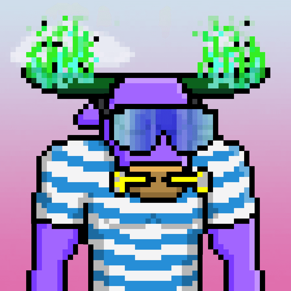 💵 Bull Club #8431 was purchased for 0.16SOL on Magic Eden!

🎉 Congrats 9kt...vGS! 💎💎

👉 matrica.io/nft/3FSMeRuPvM…