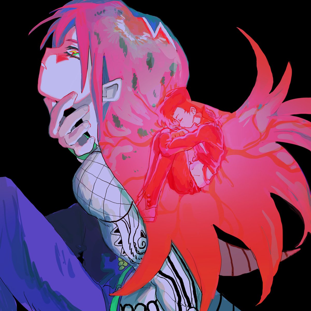 ちゃすけ (@n_uioi) on Twitter photo 