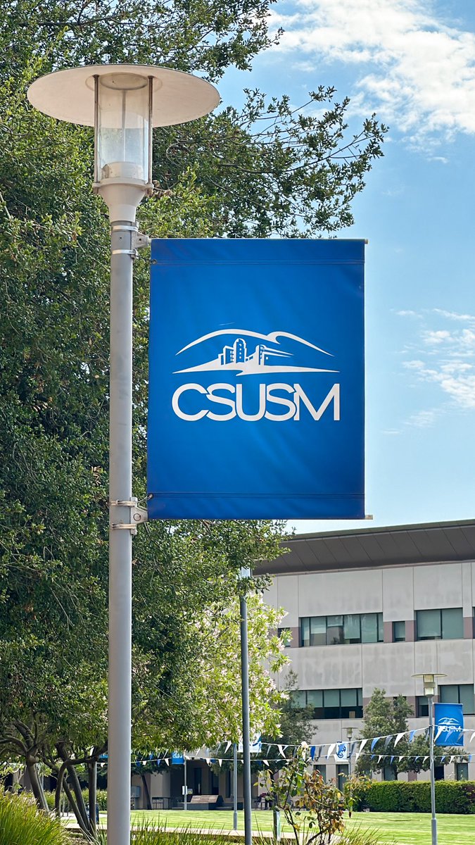 CSUSM Extended Learning tweet media