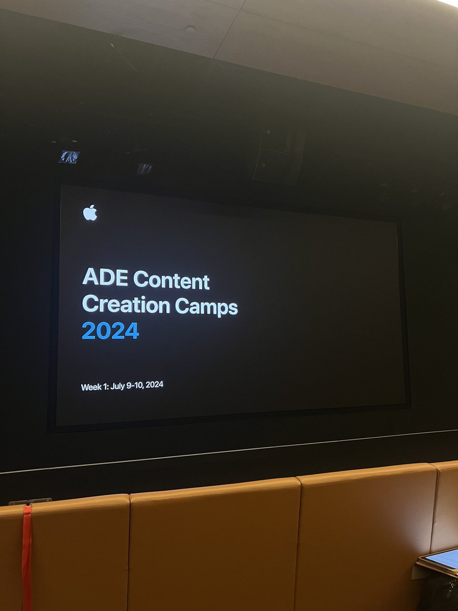 mr_meighen's tweet image. Great experience this week at the Apple Campus in Austin with fellow ADEs creating content for @AppleEDU!

Thank you to @apple for creating this space for us to work! Looking forward to our next growth opportunity. #AppleEDU #AppleDistinguishedEducators #ADE