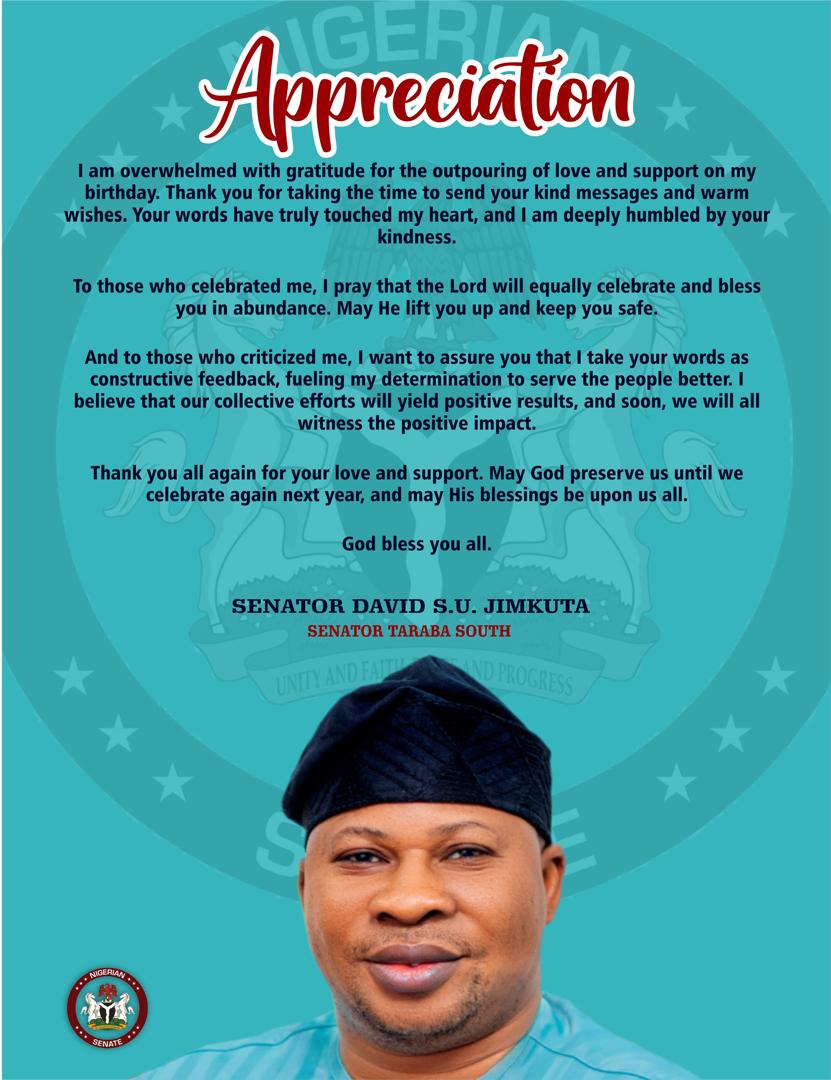 Sen. David S. U. Jimkuta tweet media