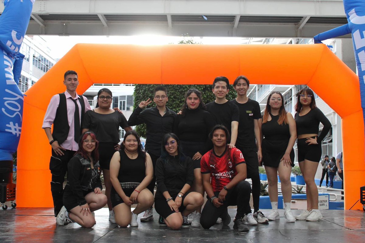 UNITECMX's tweet photo. ¡Esto ha sido parte de nuestra Semana #UNITEC en #UNITECecatepec 💙, llena de diversión, convivencia, y momentos únicos. 🥹👏🏻 Pero esto todavía no termina, ¡Te esperamos en nuestras próximas actividades! 🥳 #SoyUNITEC https://t.co/RCtV5MVovI