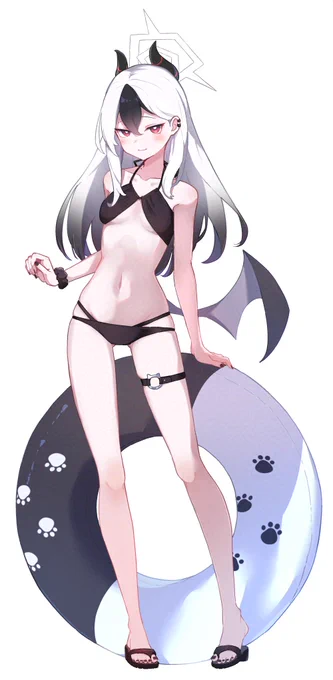 カヨコ(水着)