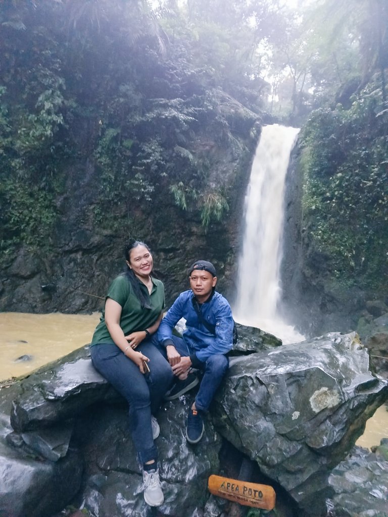 Di awali dengan bismillah 🙌