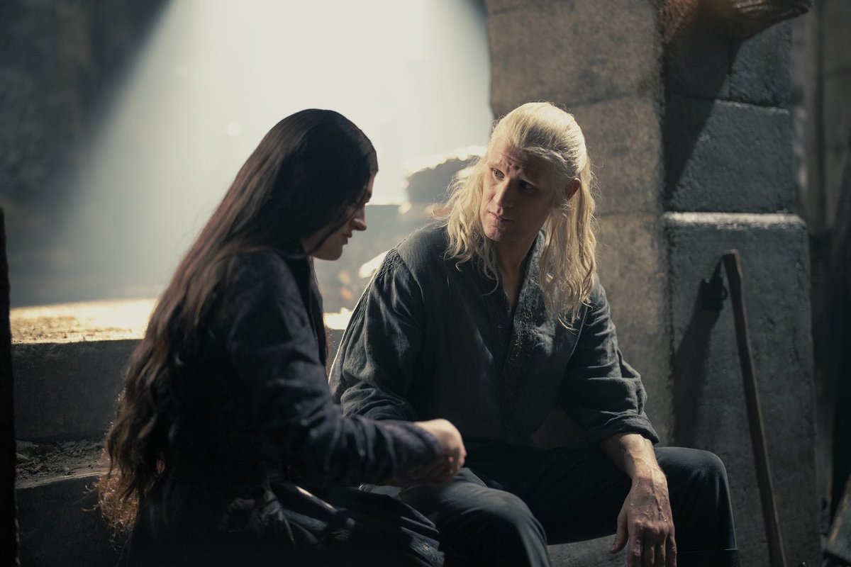 Evil__Smile's tweet photo. Ahora sí que merece la pena la nueva temporada de The Witcher. https://t.co/rU8f4CbE71