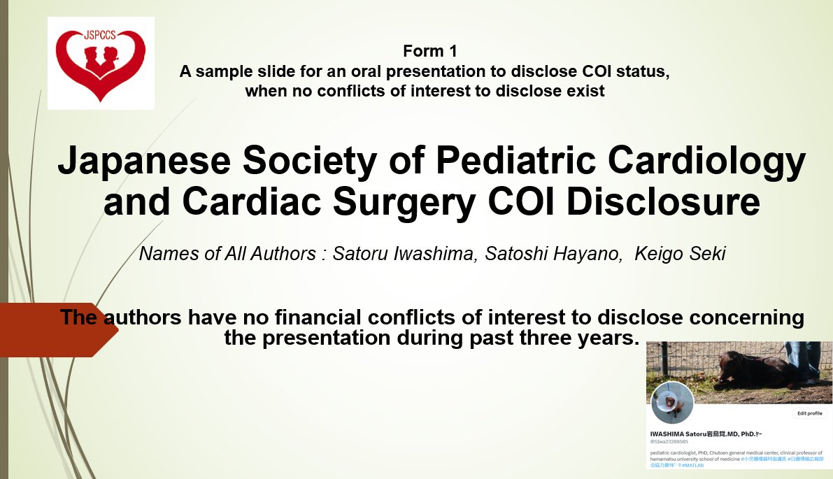 SIwa23288585's tweet image. 本日~  #FH #家族性高コレステロール血症  #jspccs60 #jspccs2024 #JCKAsianPacificHeartForum2024 

㊗️slideﾃﾞｷﾀ~🥹