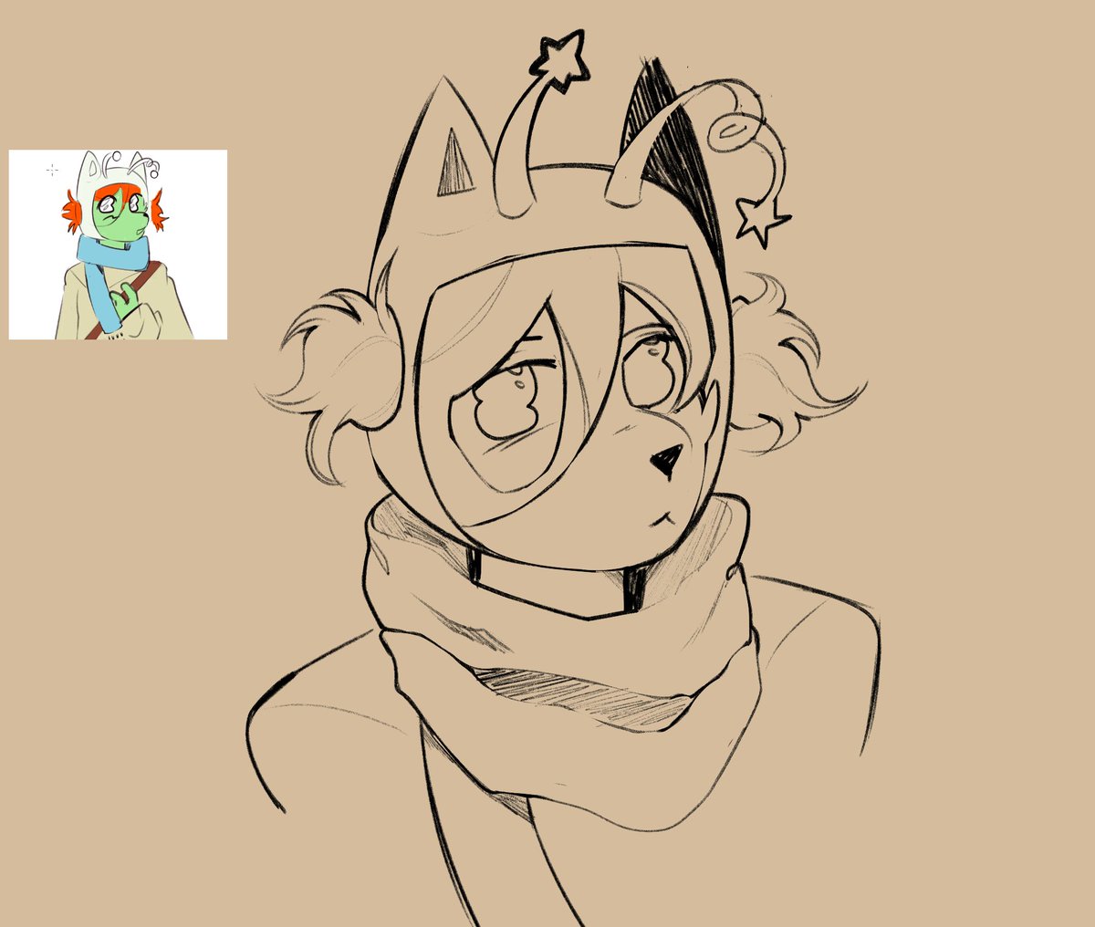 binngobongo's tweet photo. wip https://t.co/yvl83eRK2v
