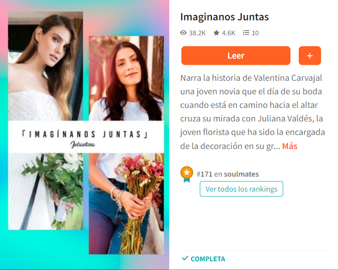 TopsValentina's tweet photo. 5. Imaginanos Juntas, cómo me habría gustado que fuera todo... https://t.co/icHtEKSEsj