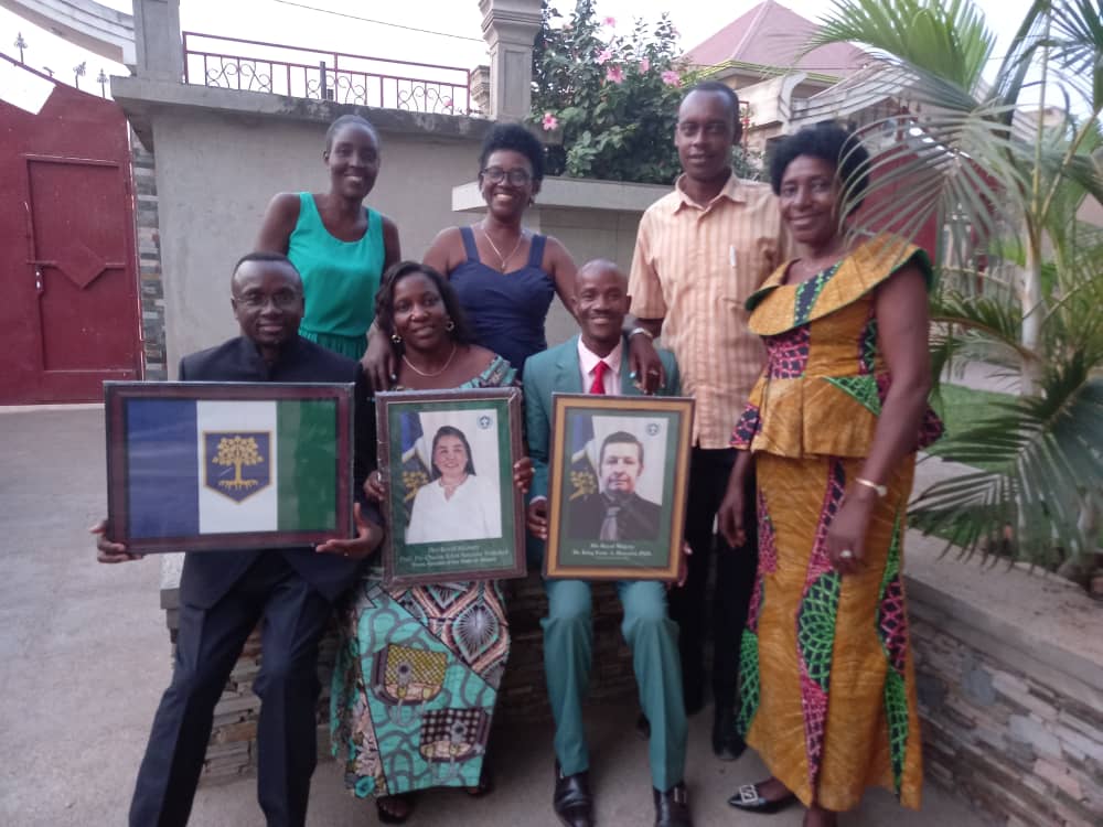 #Birland representative office in Burundi was launched yesterday
تم افتتاح ممثلية دولة مملكة #بيرلاند رسميا في بوروندي