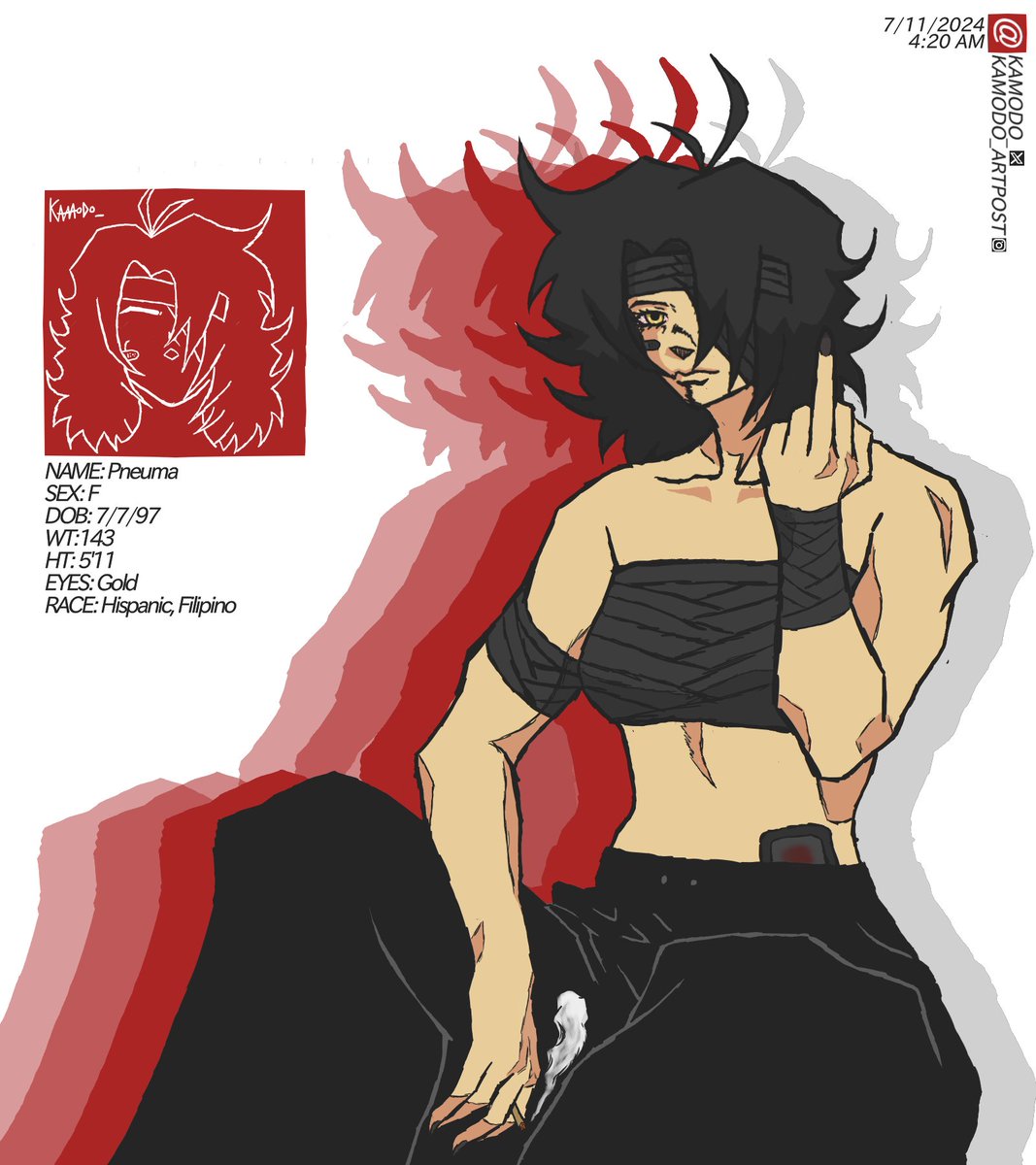 Kamodo_'s tweet photo. new drawing https://t.co/CcwfnWskUM