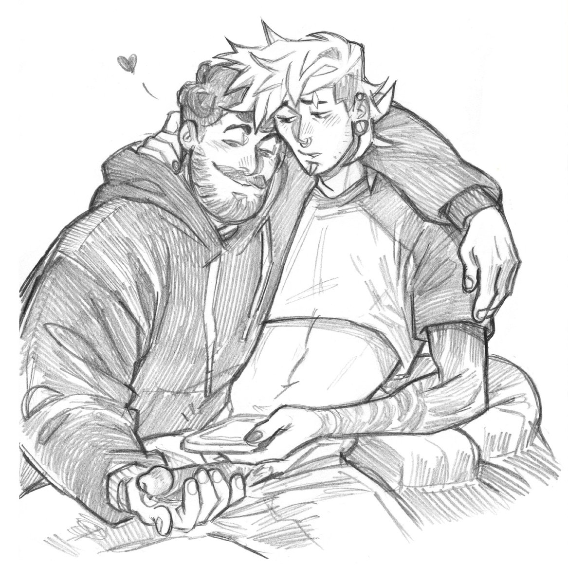 A helping hand~ #nsfw