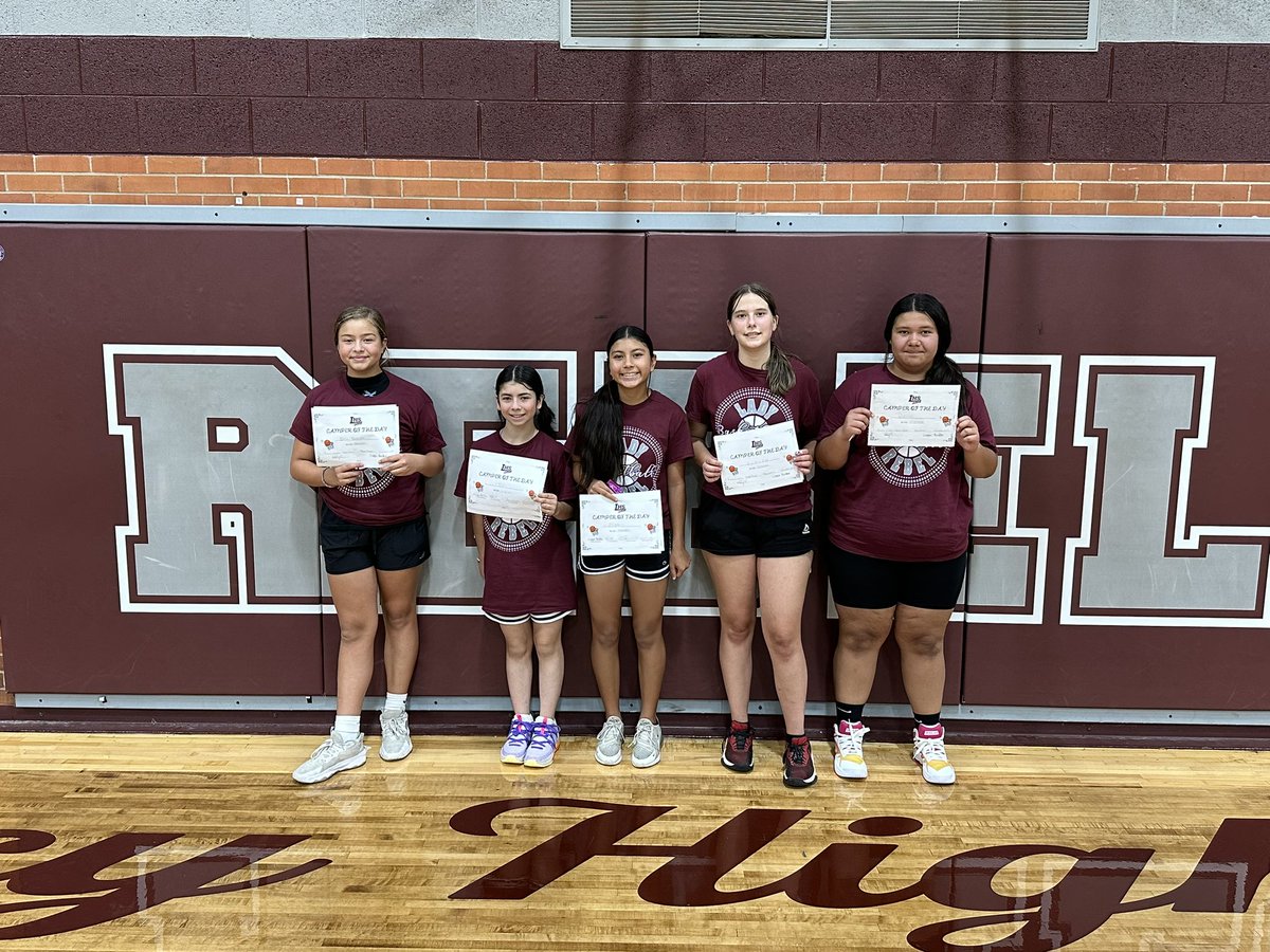 Lady Rebels Basketball tweet media