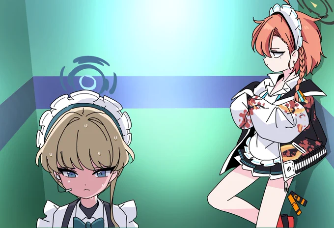 #블루아카 #ブルアカ