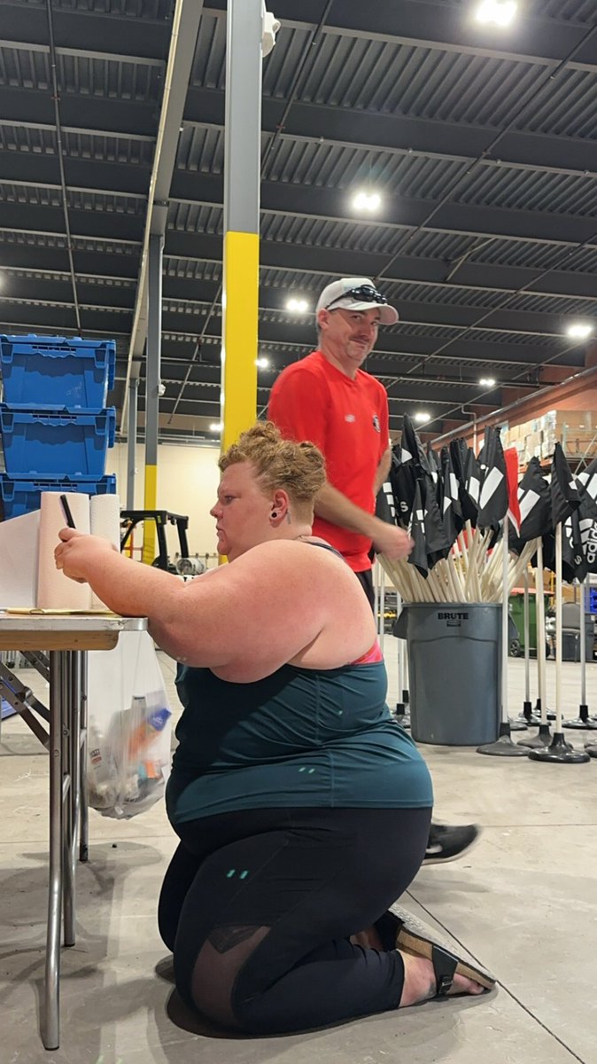 TheFieldService's tweet photo. It’s 2024 and we are back and praying we have all the supplies! Are you ready @USACupRadioOps  for @usacupsoccer?! https://t.co/uEG0LEaXBG
