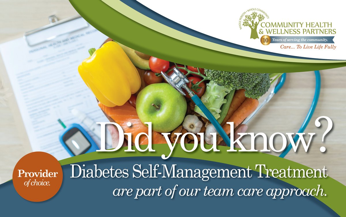 In addition to your medical provider, a Population Health Team educates and coaches the treatment.  The team of pharmacists, nurses, and registered dietitian are available for patient appointments!  Schedule an appointment at CHWPcares.org or contact 937-599-1411.