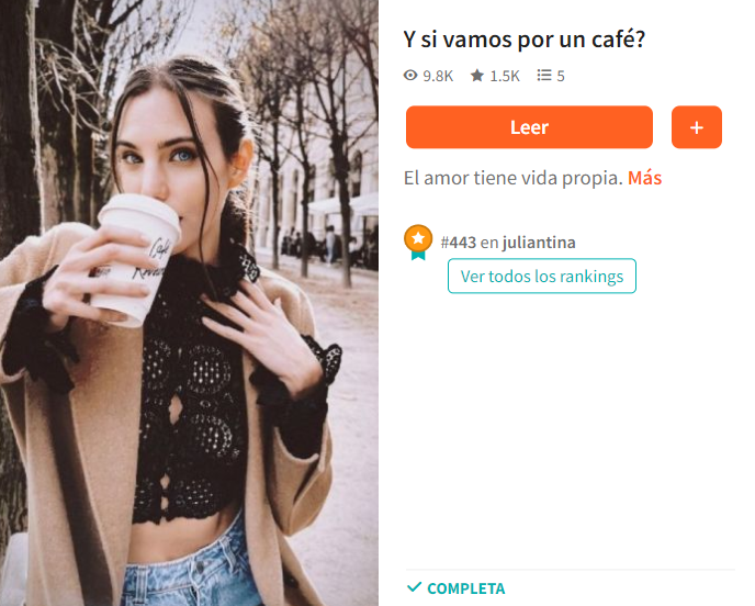 TopsValentina's tweet photo. 13. Y si vamos por un café? https://t.co/ZY9YdvwcSU