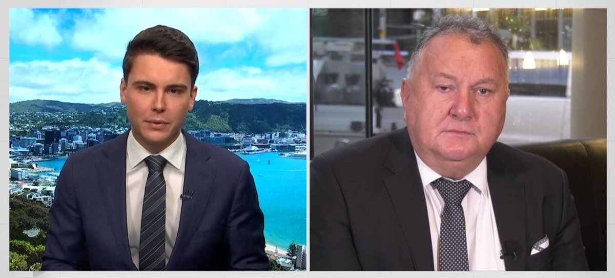 Jack_Nyhof's tweet photo. TOMORROW ON #NZEdition ON @SkyNewsAust:
We cross to Perth to chat to NZ Resource Minister @ShaneJones_MP about his country’s big push to ramp up mining.
🇳🇿 5.45pm Ch85 | 🇦🇺 3.45pm https://t.co/FCm8BkdqEV