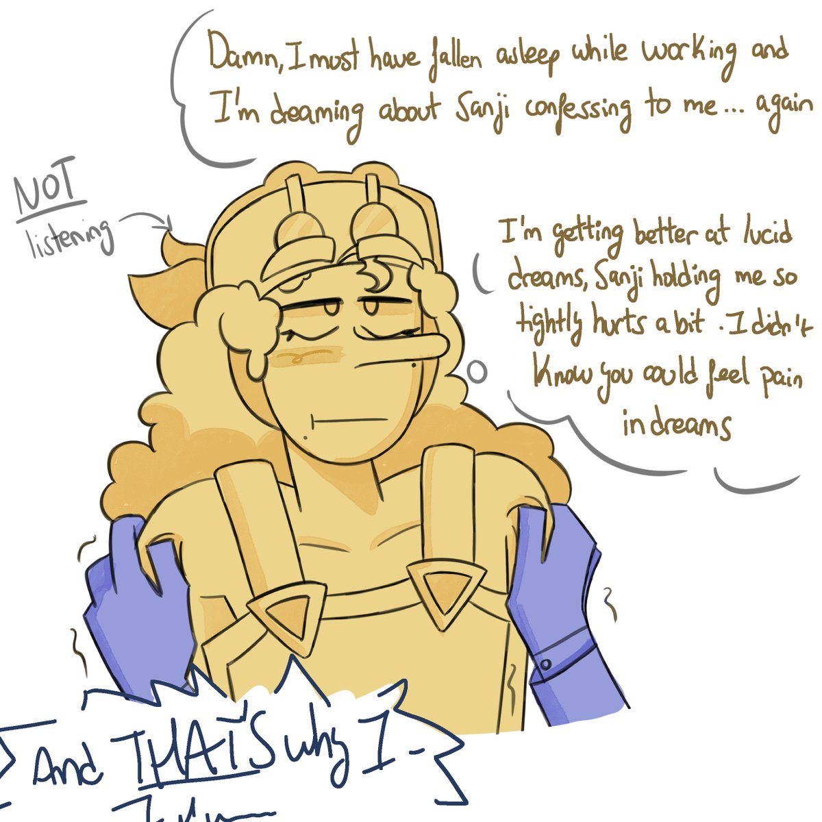 This is so silly-
#sanuso