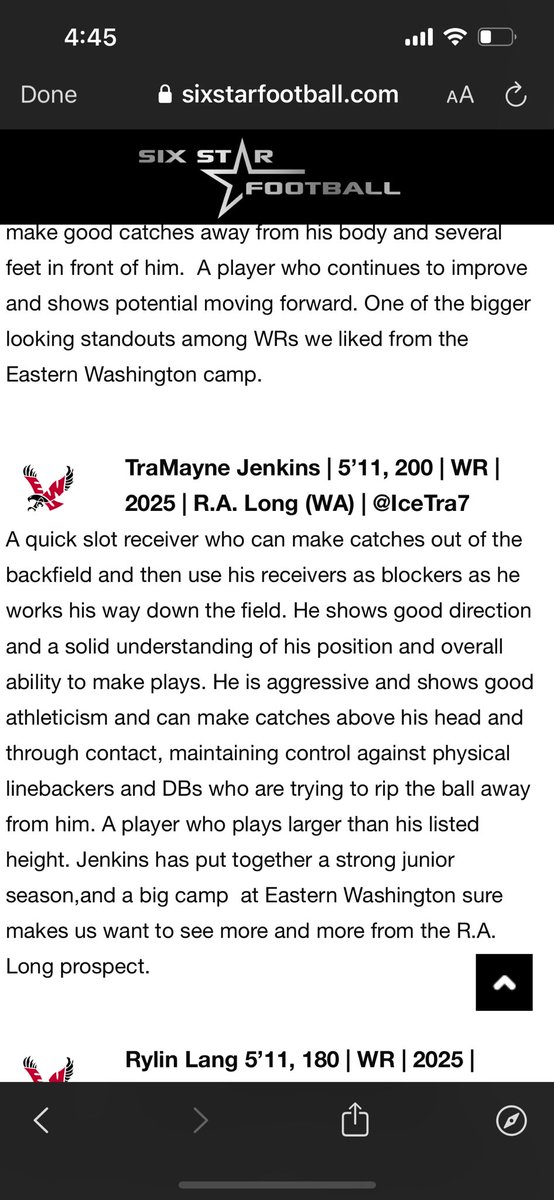 TraMayne Jenkins tweet media