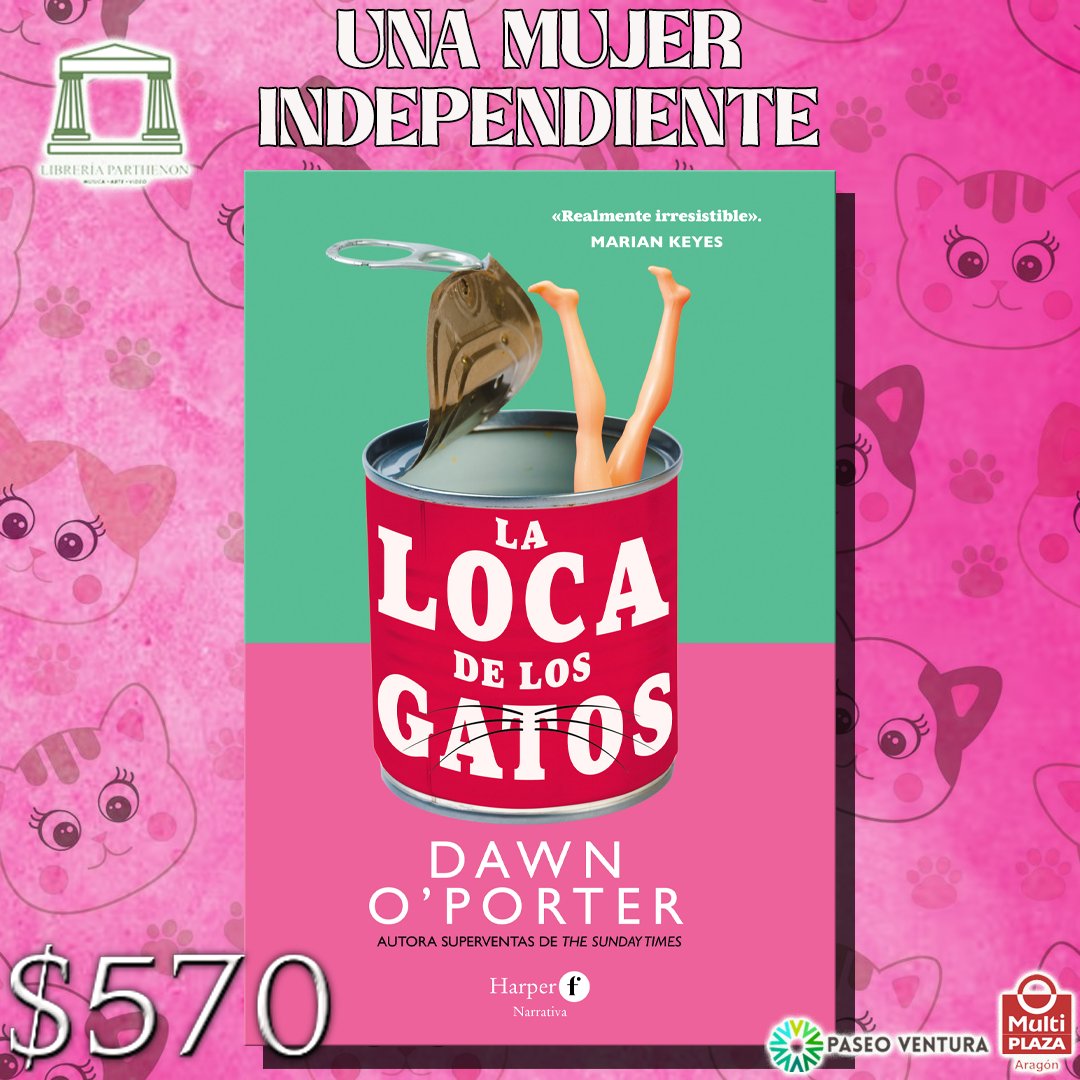 LParthenon11969's tweet photo. Mia se siente segura interpretando el papel que se espera de ella.
#lalocadelosgatos #dawnoporter #harperf
Comprar en línea: https://t.co/7SHJz7TOBP
Contáctanos por WhattsApp: https://t.co/bIafrP5GUx
Visita nuestro Sitio Web: https://t.co/yi8kLXhQLB https://t.co/li3eWks7BL
