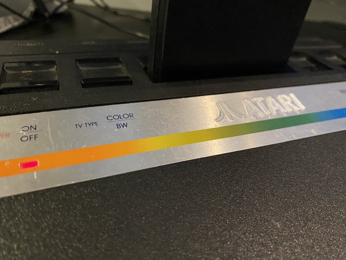 UnpluggedRetro's tweet photo. Demon Attack - 1982 - Atari 2600 #retrogamingcommunity #retrogamingcollection #crttv #retrogaming #retrogames #demonattack #atari #atari2600
#robfulop #haveyouplayedataritoday https://t.co/7quMFaNukR