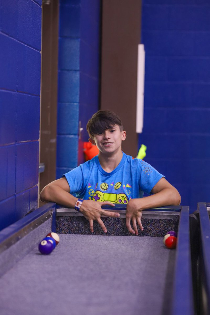 campacc's tweet photo. Basketball, carpet ball, rock climbing and more! We love all the sports here at Camp ACC 🏀 🧗‍♂️ ✨ 

#campacc #summercamp #junior2 https://t.co/N7RnVaLQ0b