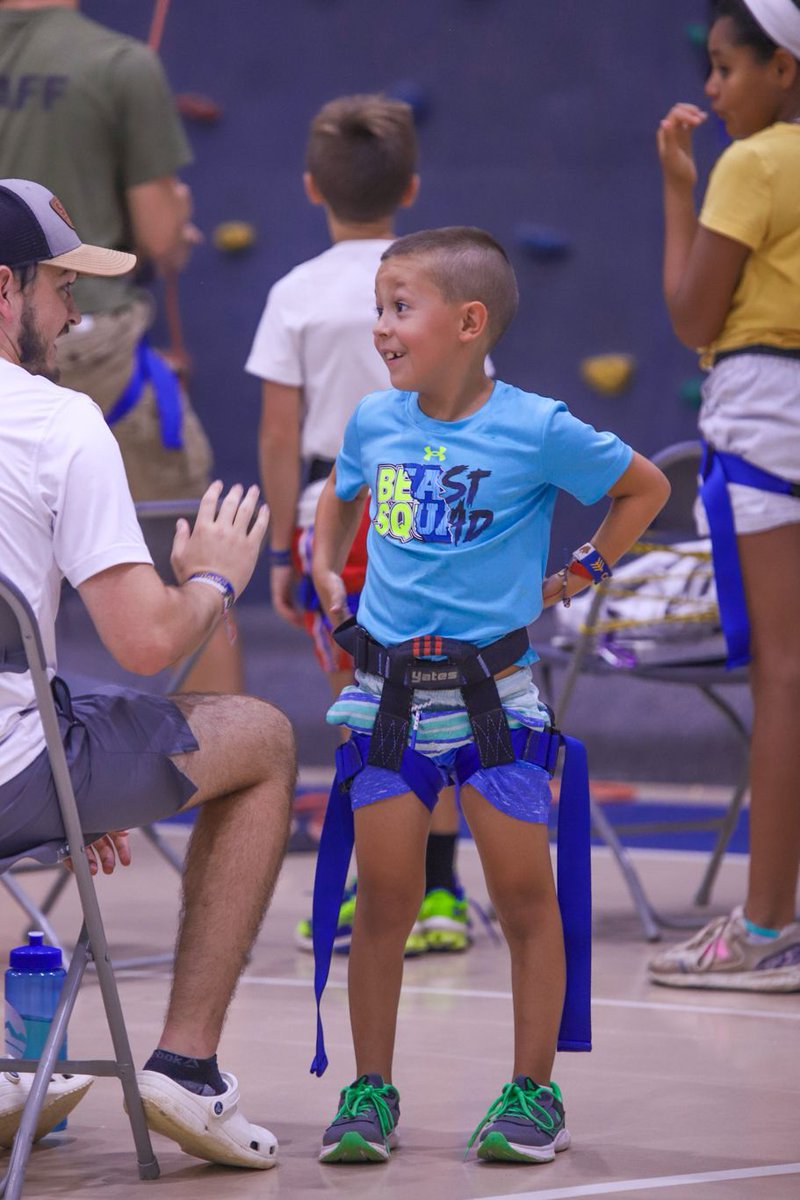 campacc's tweet photo. Basketball, carpet ball, rock climbing and more! We love all the sports here at Camp ACC 🏀 🧗‍♂️ ✨ 

#campacc #summercamp #junior2 https://t.co/N7RnVaLQ0b