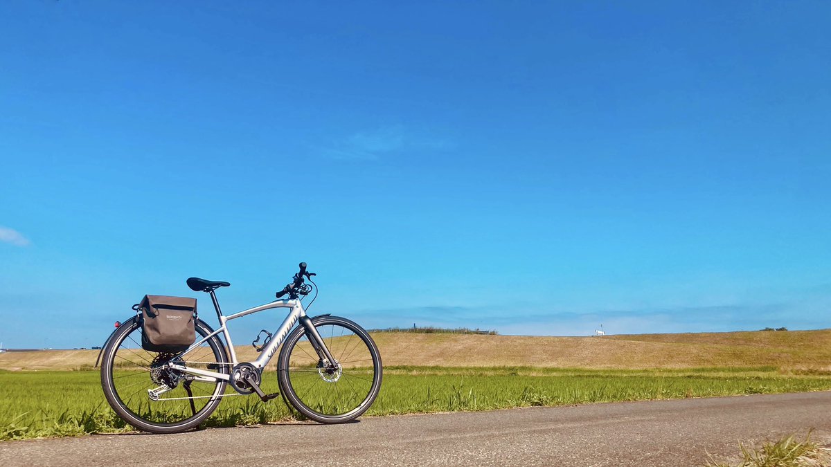 fkobo's tweet photo. Specialized VADO SL 

Vanmoof のバッテリー交換いつになったら… https://t.co/0IIWP4R7E8