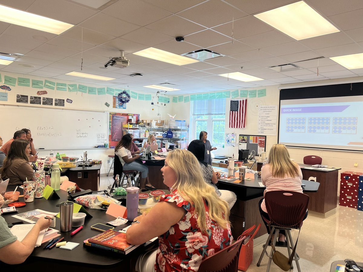 AMSTI_Athens's tweet photo. 3-5 Multiplication and Division training was full and fun today! @AMSTI4all @AlabamaAchieves @MRAMSTI https://t.co/cZyFfPxOyz