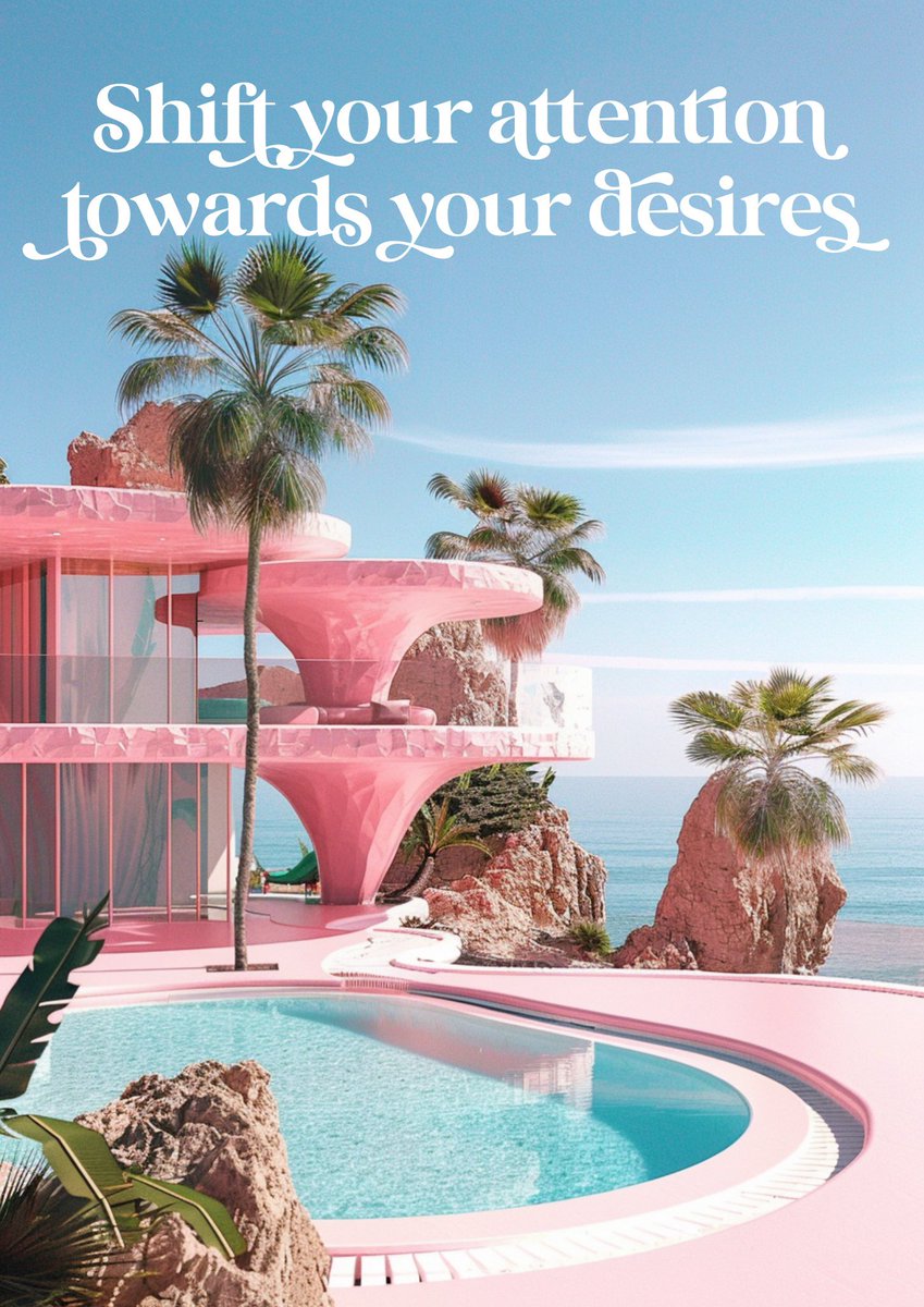 manifestmeme's tweet photo. Shift your attention towards your desires, rather than dwelling on your fears or uncertainties. #PowerOfFocus #Manifesting https://t.co/GSrAqLDCIX