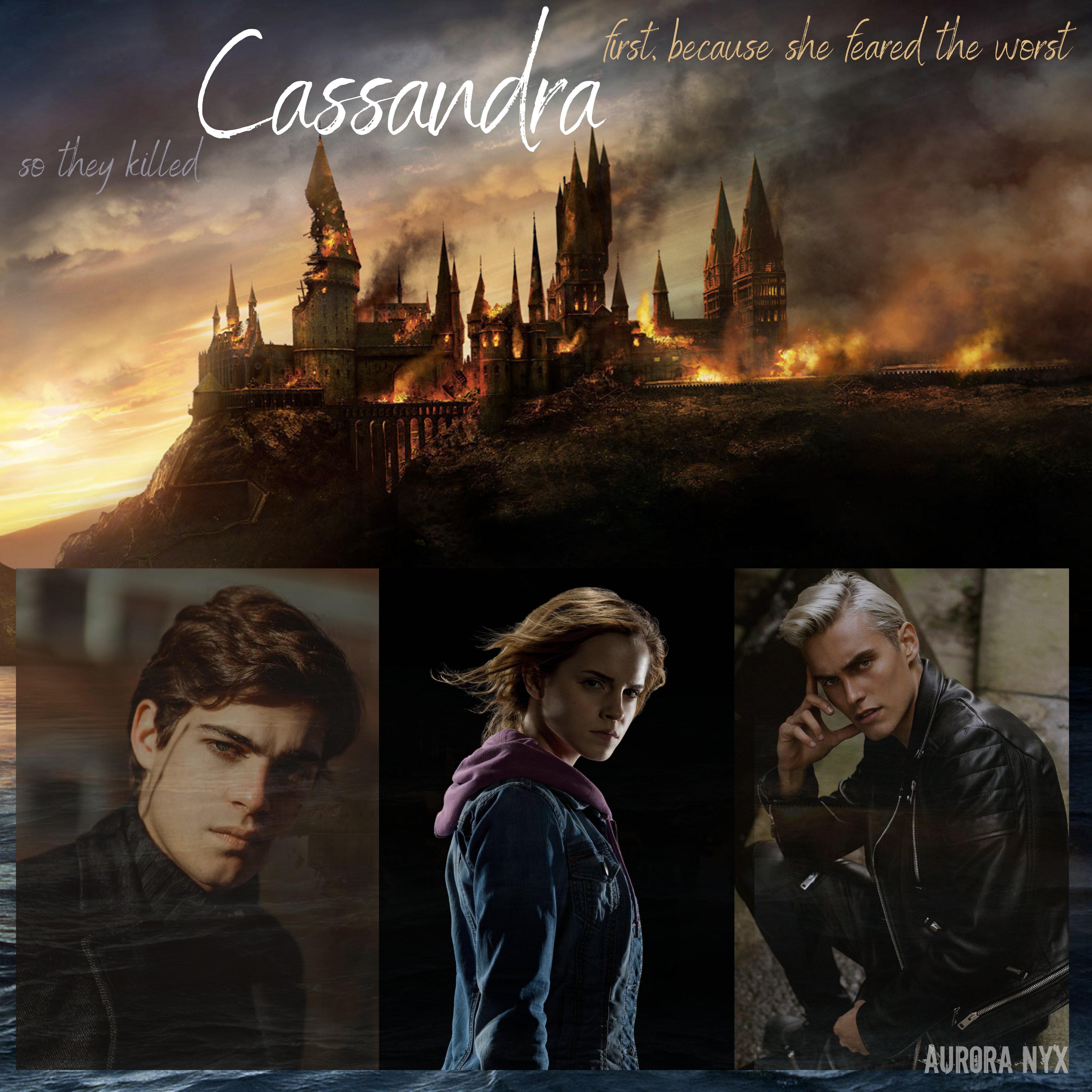 Cassandra Moodboard
