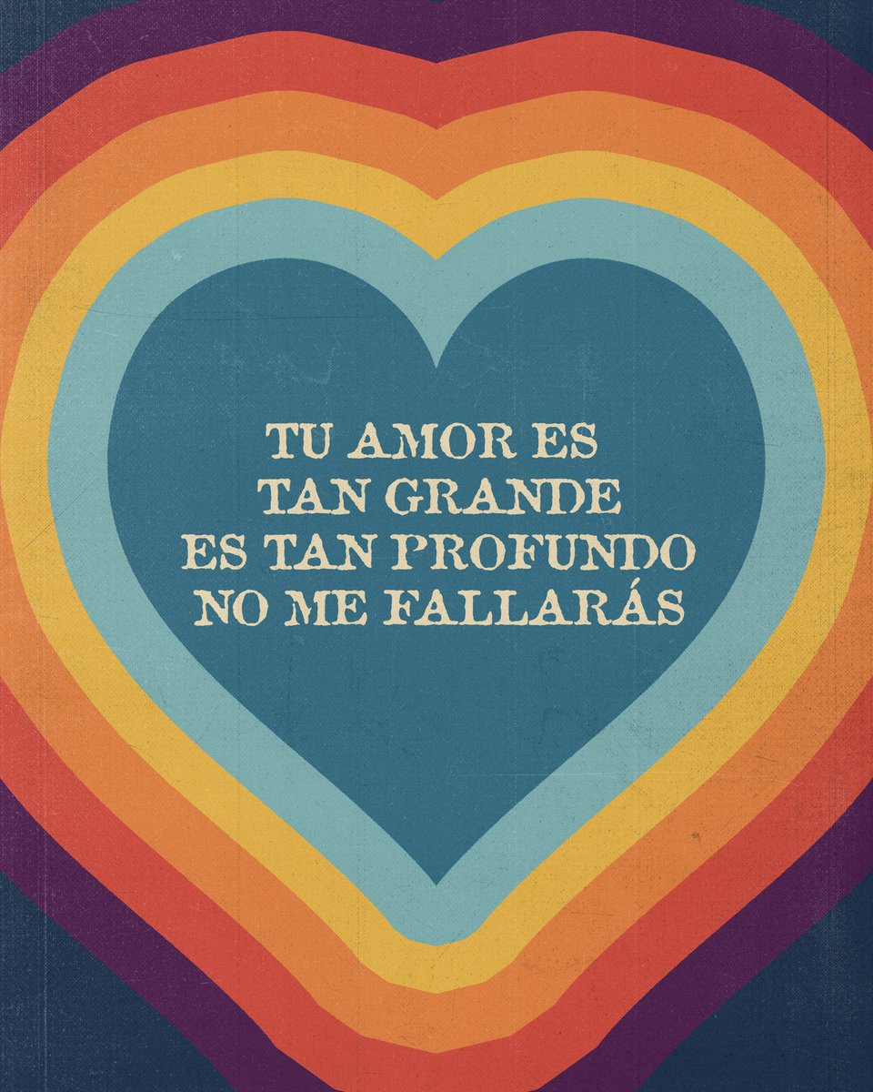 PERSONAS: Pueden fallarte 👥
SUEÑOS: Pueden fallar 🌠
PLANES: Pueden fallar 📋
DIOS: NUNCA falla 🙏