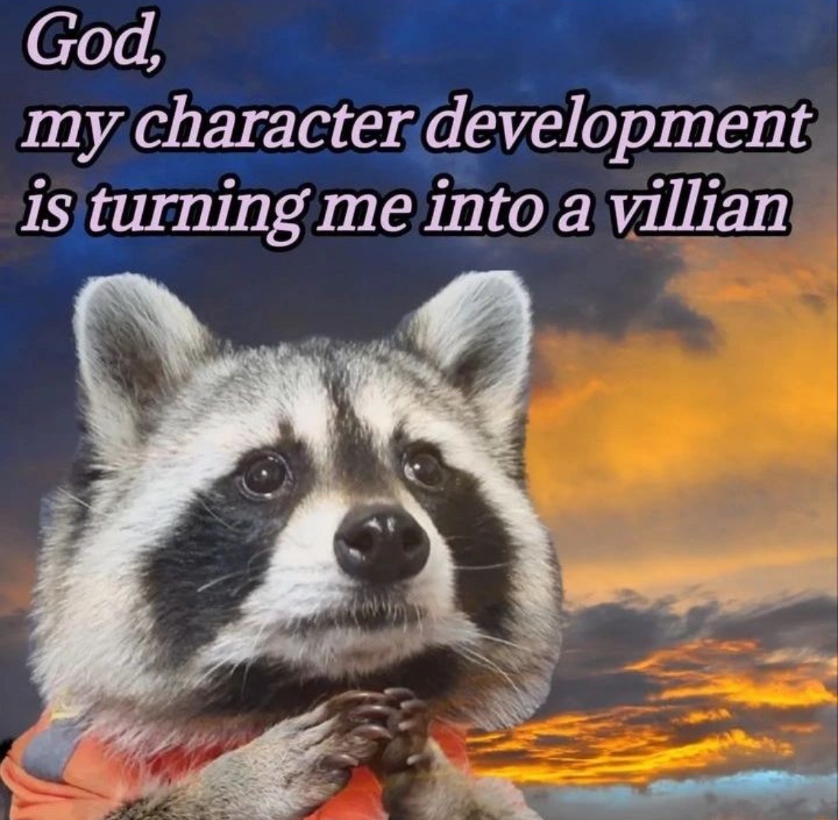 raccoonesthetic's tweet photo. https://t.co/5wea3RK3vY