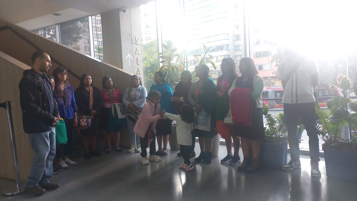 JulianaNio's tweet photo. Ejercicios de memoria 
Cinemateca distrital Bogotá Colombia 
Exposición para resguardar la memoria y garantizar la no repetición 
Abierta a estudiantes comunidades familiares
Educación para la paz 
Hasta el 11 de agosto 2024
No olvidar,No repetir 
Cristina Bautista tu lucha sigue https://t.co/AZaUhb5xG9