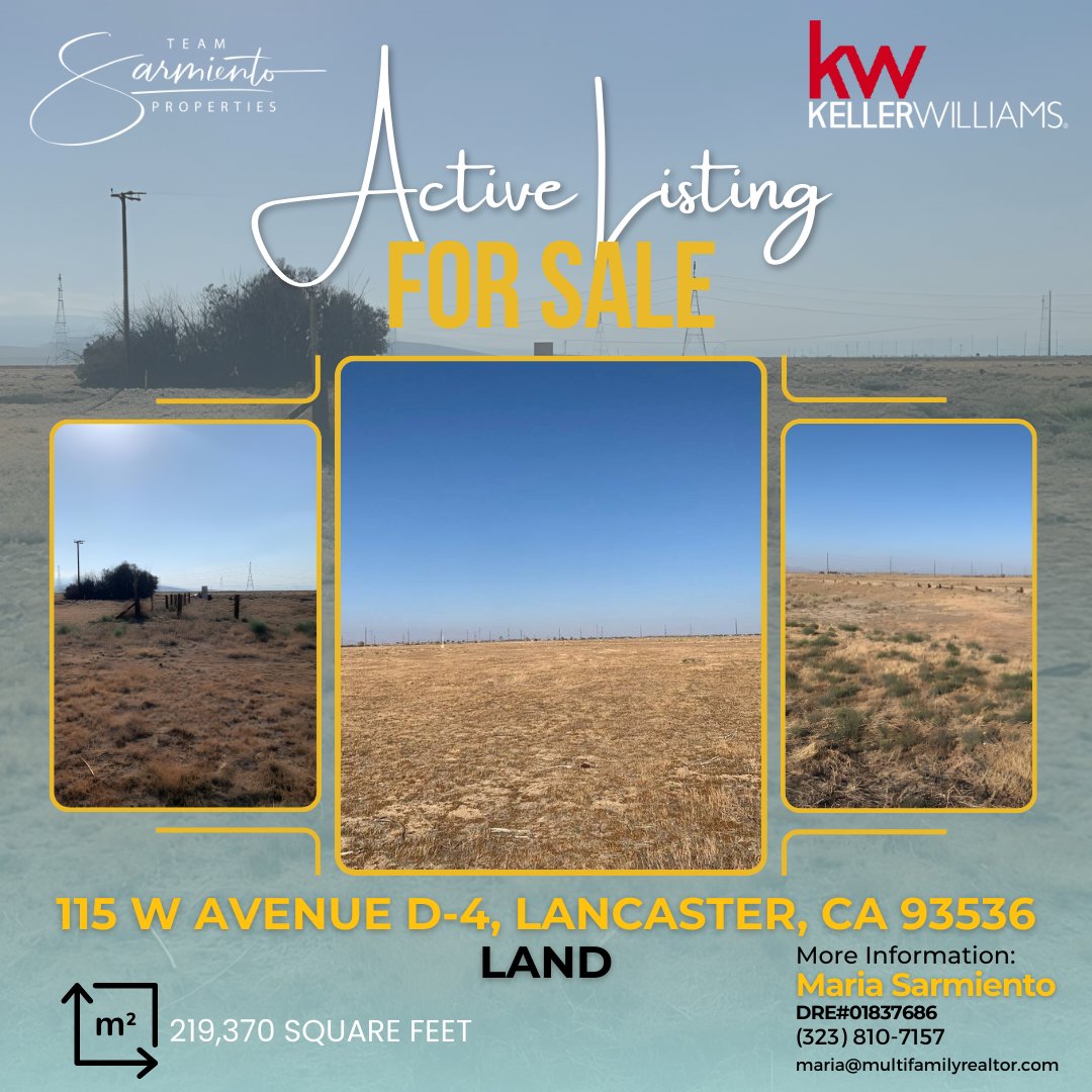 TeamSarmiento's tweet photo. 𝐓𝐄𝐀𝐌 𝐒𝐏 𝐉𝐔𝐋𝐘 𝐀𝐂𝐓𝐈𝐕𝐄 𝐋𝐈𝐒𝐓𝐈𝐍𝐆!

It's time to take a look again at our inventory and see what we have Active!

If there's anything that catches your eye, know that we're only one DM away from more information 😉

Maria F Sarmiento
DRE#01837686
(323)810-7157 https://t.co/b7P2mltQa7