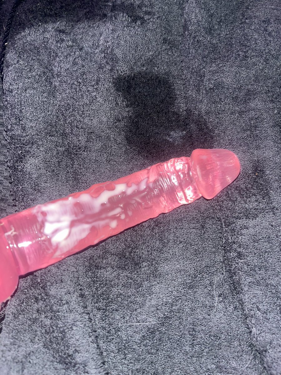 cocoldnnn's tweet photo. I cream and squirt😋😈 https://t.co/uRC4K4Ne0B