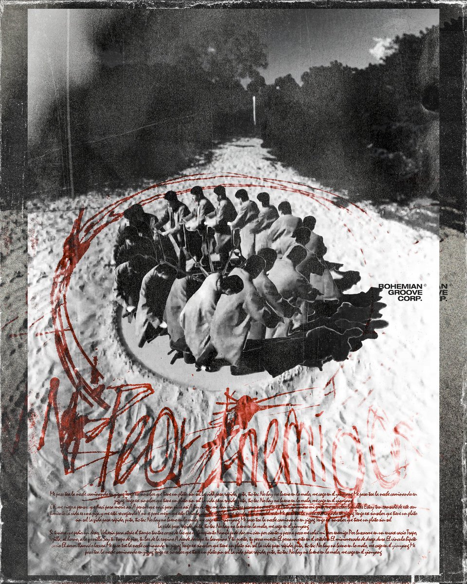 mapache4vr's tweet photo. Mi peor enemigo. 4/12
#Dillom #band #fanart #ripgang #bohemiangrove #posterdesign #diseño #digitalart #photography #poster #album https://t.co/WO3Y7TwuCW