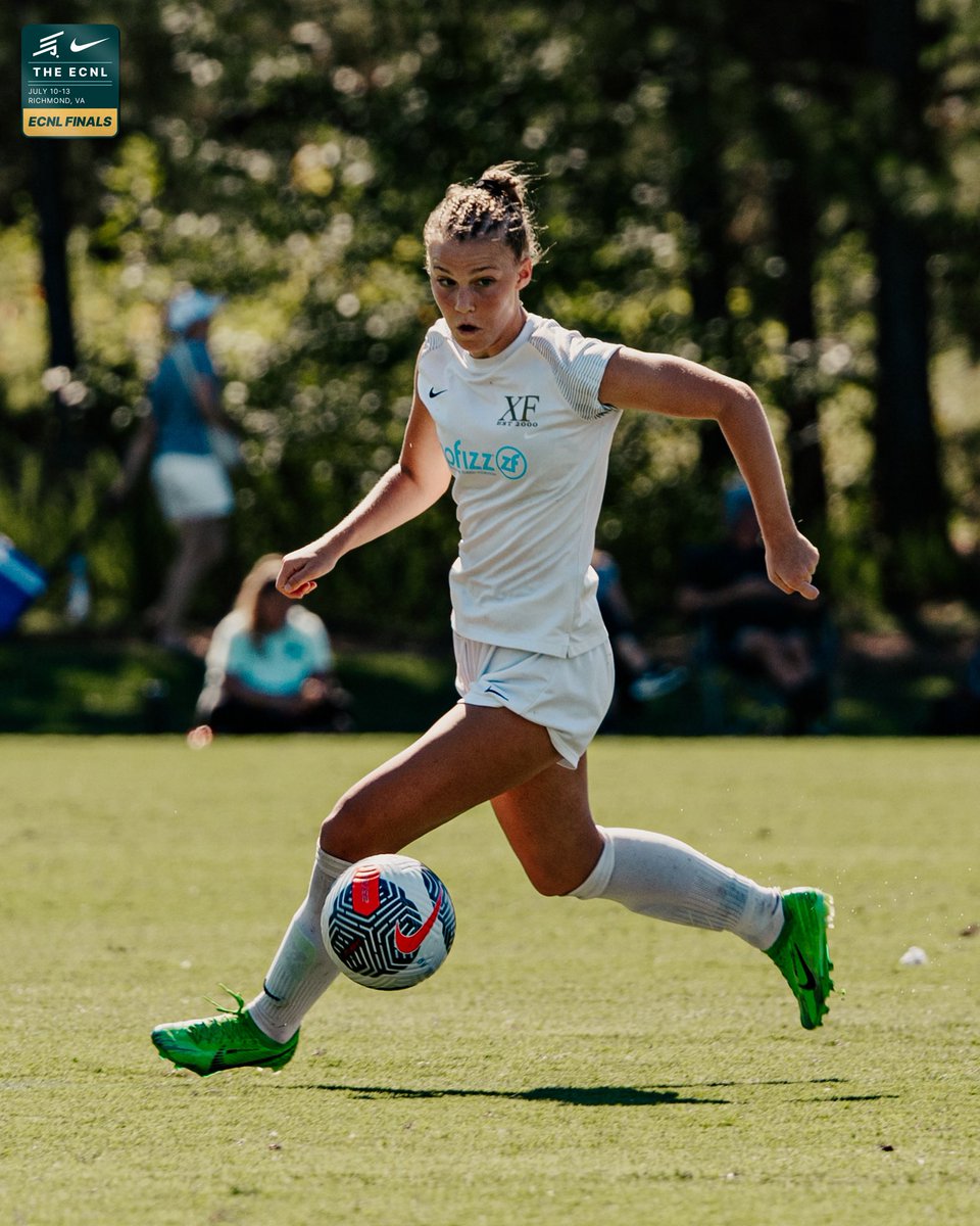 Crossfire Premier and Penn Fusion will compete for the U16 ECNL national championship 🏆