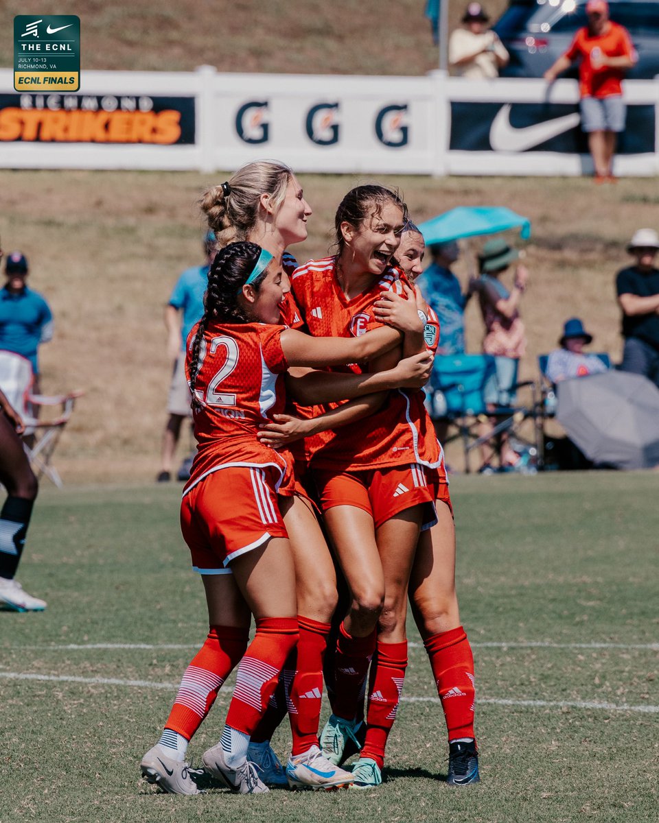 ECNL Girls tweet media