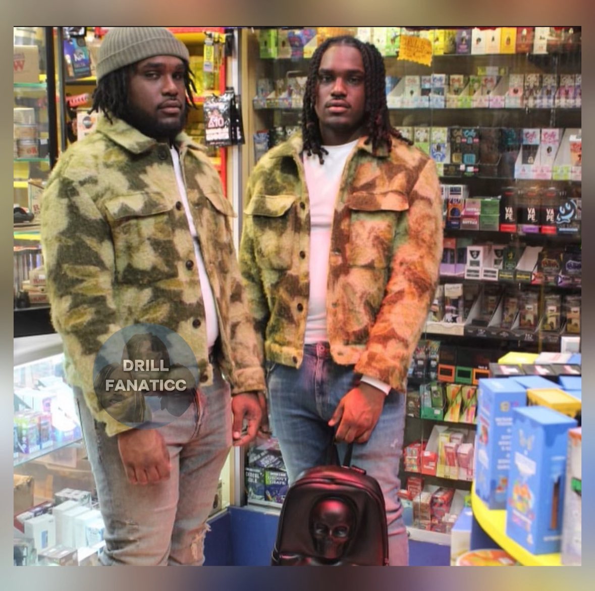 drillfanaticc's tweet photo. We regret to inform you of the tragic passing of Chicago rapper THF Twin, who was fatally sh0t in Chicago today on 56tg and Throop. Our deepest condolences go out to his family and friends during this difficult time. ๐๐
#ChicagoIL #thf #thftwin #rip https://t.co/5Nkygx4vLz