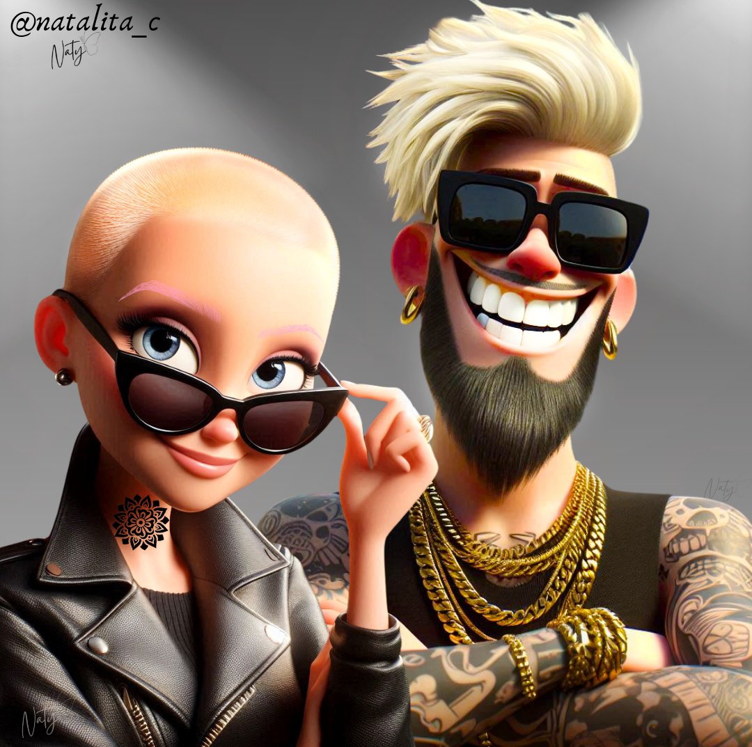 Gracias a todos por sus mensajes copados, vale aclarar que esa imagen que mostraron en el stream de Alex no es mía, pero es MUY hermosa y le mando un beso enorme a quién la realizó. Nobleza obliga.
Y GRACIAS a Juli que con tanto amor y generosidad me nombra💕💕
Esta sí 👇🏻🤗