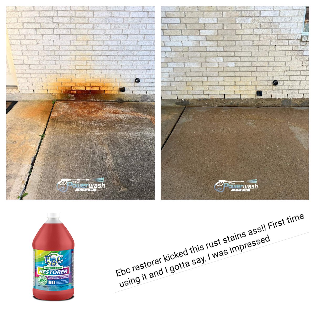 EBCleaner's tweet photo. 🤜🤛 https://t.co/bzZi4EO4kt