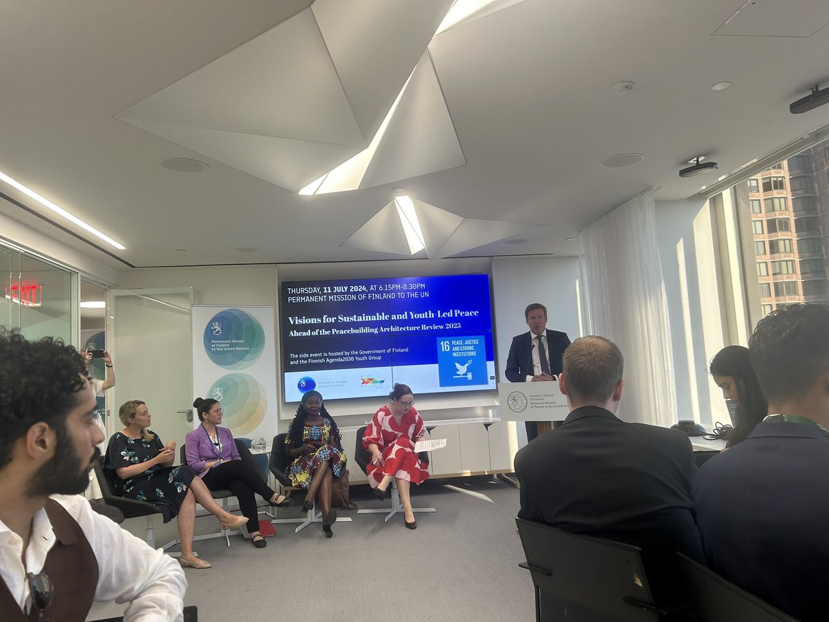 Peacemakers Network tweet media