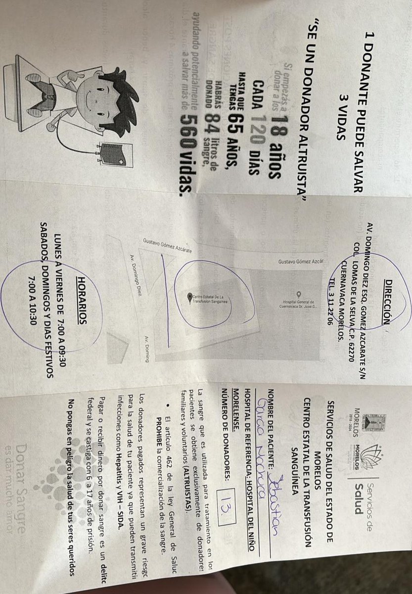 Si alguien pudiera apoyar se agradecería infinitamente <a href="/YODEBUENAS/">Miguel Barrientos Mx</a> <a href="/La99fm/">La 99 FM</a>