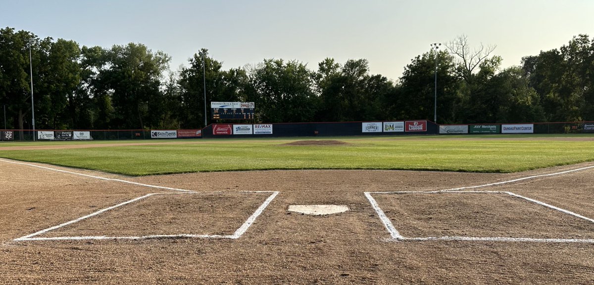 MilltownOutlaws (@milltownoutlaws) on Twitter photo Game time! Come on over to Memorial Park! <a href="/bdunk04/">Bill Dunker</a> on the mound.
Hey <a href="/DundasGC/">Dundas Grounds Crew</a> - What flood?!?!?
🤠 Game time! Come on over to Memorial Park! <a href="/bdunk04/">Bill Dunker</a> on the mound.
Hey <a href="/DundasGC/">Dundas Grounds Crew</a> - What flood?!?!?
🤠