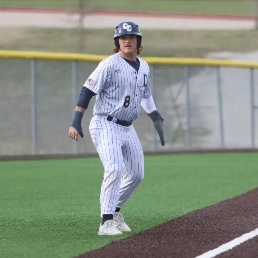 D1Baseball (@d1baseball) on Twitter photo "<a href="/CaydenNicoletto/">Cayden Nicoletto</a> has a chance to be an incredibly valuable pickup for <a href="/MizzouBaseball/">Mizzou Baseball</a> if heโs able to make the jump to facing SEC pitching."
Read more on the NAIA Columbia (Mo.) College transfer and other <a href="/SEC/">Southeastern Conference</a> transfers to know โคต๏ธ
๐ buff.ly/4cBEISi "<a href="/CaydenNicoletto/">Cayden Nicoletto</a> has a chance to be an incredibly valuable pickup for <a href="/MizzouBaseball/">Mizzou Baseball</a> if heโs able to make the jump to facing SEC pitching."
Read more on the NAIA Columbia (Mo.) College transfer and other <a href="/SEC/">Southeastern Conference</a> transfers to know โคต๏ธ
๐ buff.ly/4cBEISi