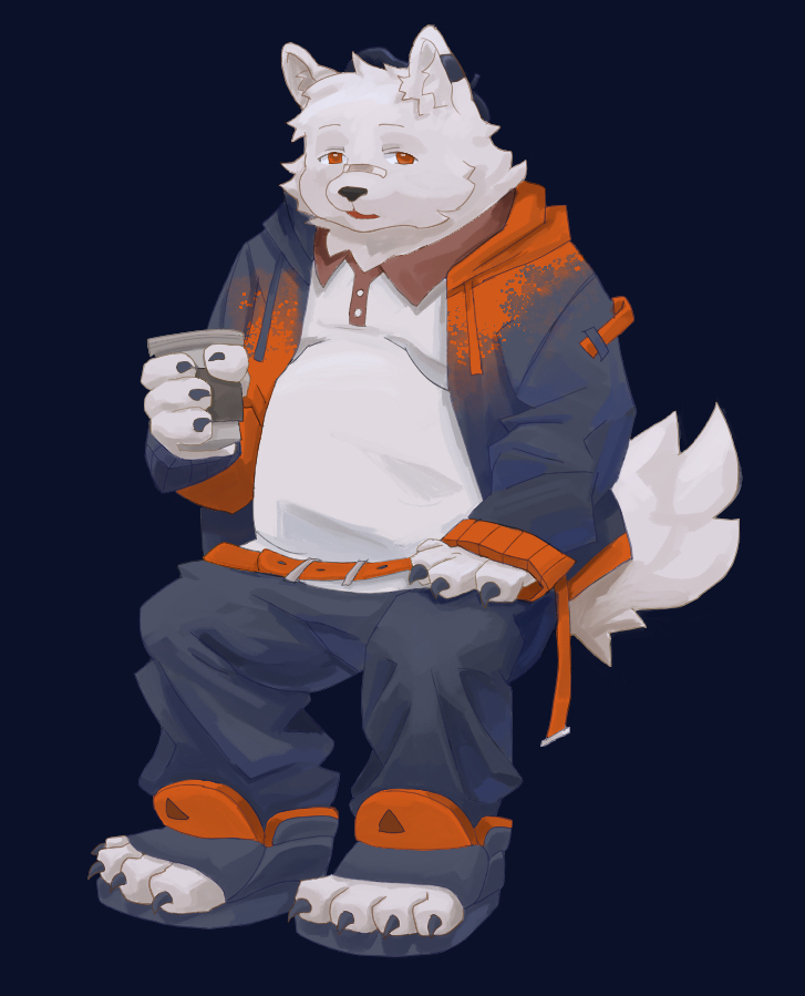 jamesroar_'s tweet image. Bincon fanart